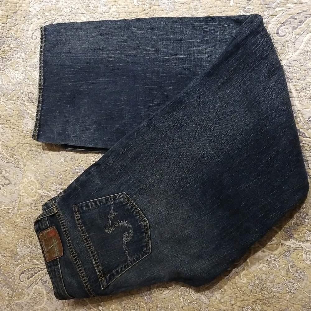 MENS AG THE HERO jeans size 34 X 34